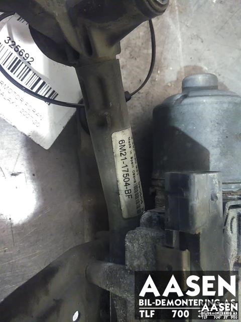 Viskermotor foran høyre til Ford Galaxy 2001-2006 (Type II)  (BOSCH|1729629|6M21-17504-BF|)