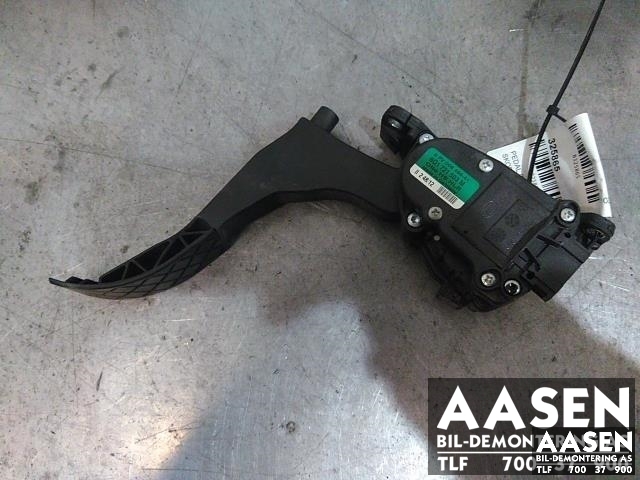Pedal gass til Škoda Rapid, 2012-2019 (HELLA|6Q1 721 503 M)