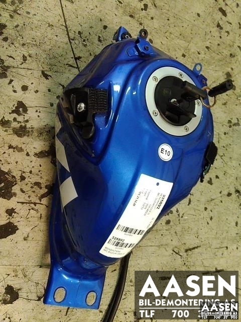 Bensintank til MC Suzuki GSX-S 0-->>  