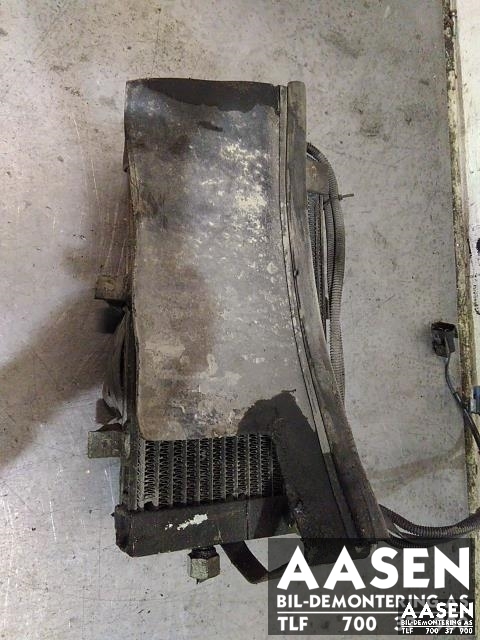 Oljekjøler til Land Rover Range Rover 1996-2001 (Type II)  
