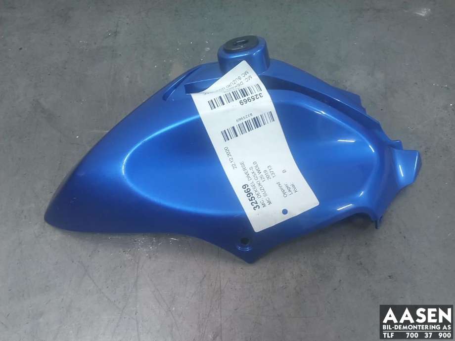 MC, Deksel, diverse til MC Suzuki GSX-S 0-->>  