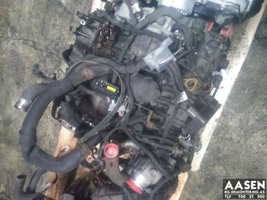 Motor diesel til Kia Cee