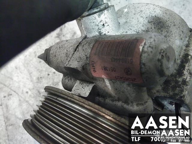 Servo pumpe mekanisk til Opel Combo D 2012-2018 (95513937|95528353|95515122)
