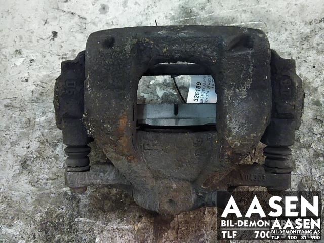 Bremsecaliper høyre foran til Toyota Verso, 2009-2016 (Type III)  (4773002361)