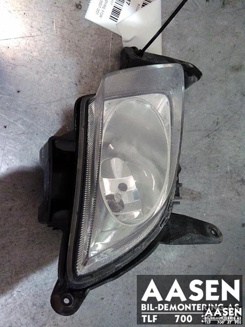 Tåkelykt høyre foran til Hyundai i30, 2007-2012 (Type I)  (92202 2R000)