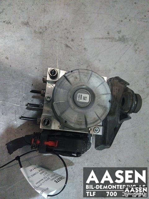 ABS sentral til VW Caddy, 2015-2020 (Type III, Fase 3)  (ATE|7E0 614 517 L)