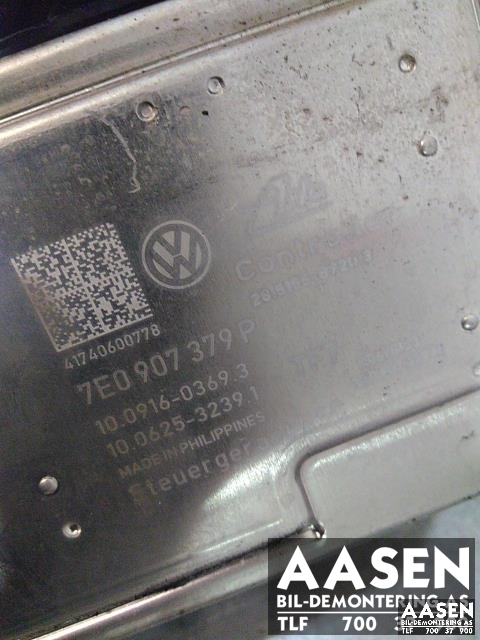ABS sentral til VW Caddy 2015-2020 (Type III, Fase 3)  (ATE|7E0 614 517 L|7E0 614 517 M|7E0 907 379 P)