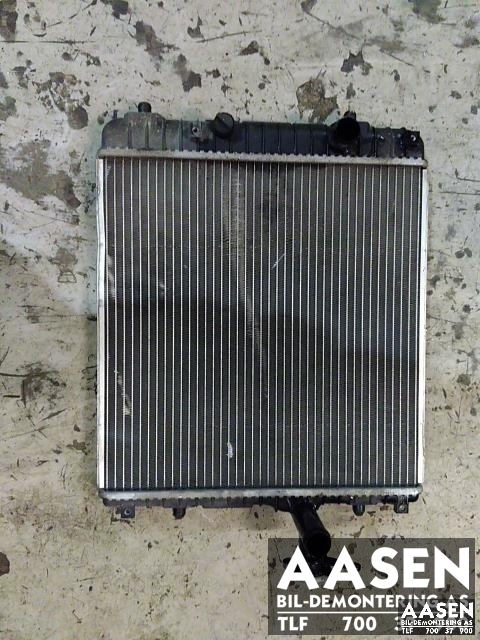 Radiator (manuell gir) til Suzuki Ignis, 2003-2010 (Type I) (UNGARN) (UNGARN) (VALEO|17700-83E00)