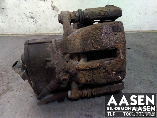 Bremsecaliper høyre bak, elektrisk til VW Passat 2005-2010 (B6) (B6) (5N0 615 404|5N0 615 404  X|)