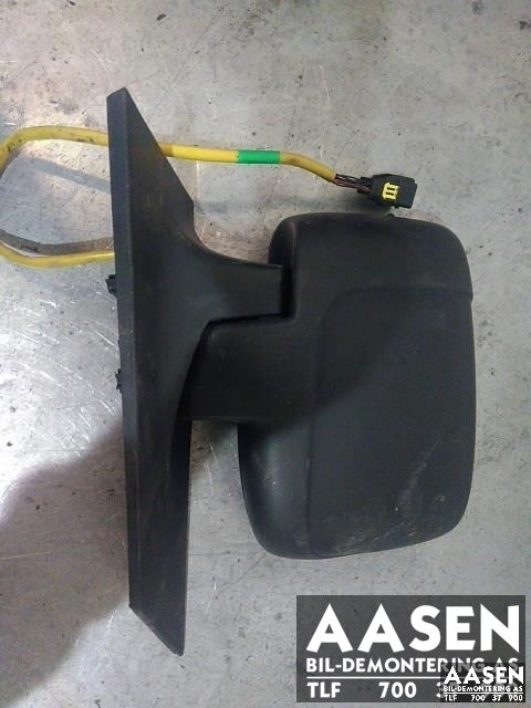 Speil høyre til Peugeot Expert, 2007-2016 (Type II)  (8153 L9)