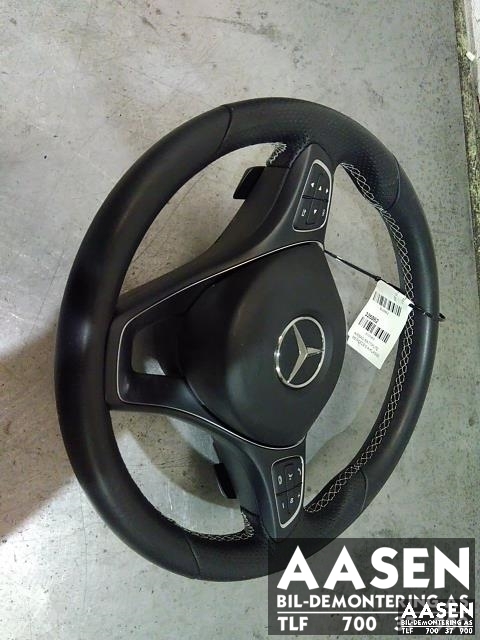 Airbag rattpute til Mercedes A-Klasse, 2012-2018 (W176) (W176) (A 000 860 08 00)