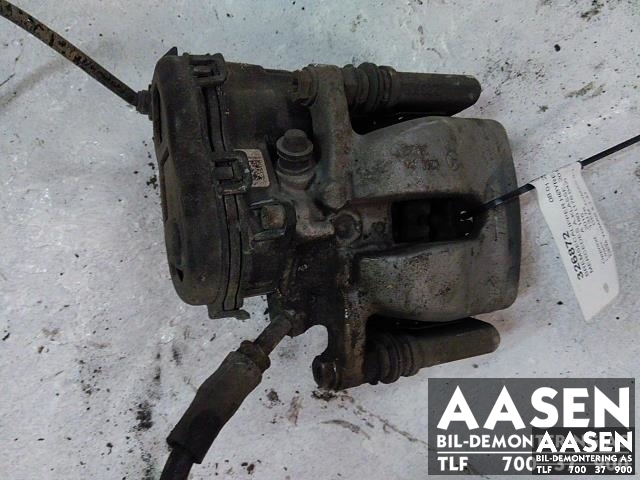 Bremsecaliper høyre bak til Mercedes A-Klasse 2012-2018 (W176) (W176) (TRW|A 000 423 24 81|)