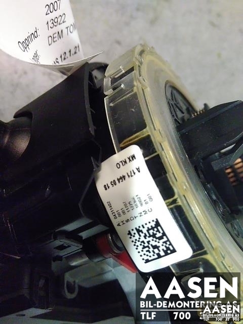 Airbag slepering til Mercedes ML 2005-2011 (W164) (W164) (A1714640518|)