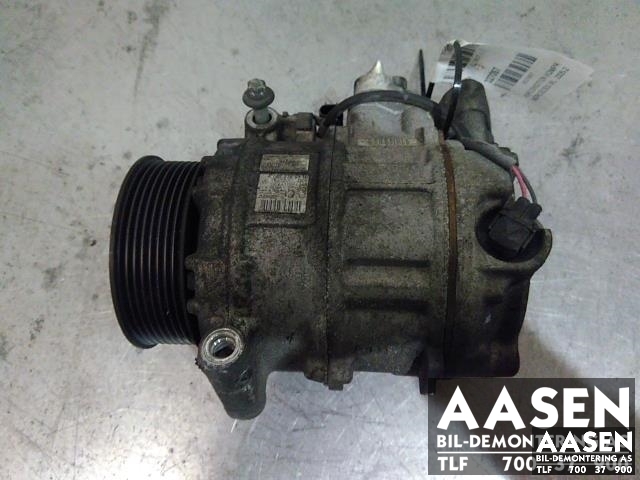 Aircondition kompressor til Mercedes ML 2005-2011 (W164) (W164) (DENSO|A0022305311|)