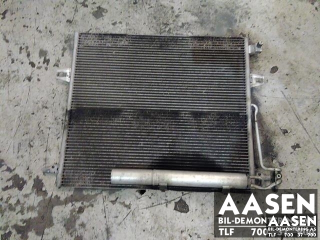 Aircondition radiator til Mercedes ML 2005-2011 (W164) (W164) (BEHR|A2515000054|)