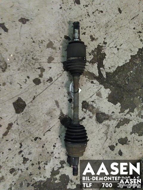 Drivaksel venstre foran, diesel/automat til Mercedes ML 2005-2011 (W164) (W164) (A 164 330 08 01|)