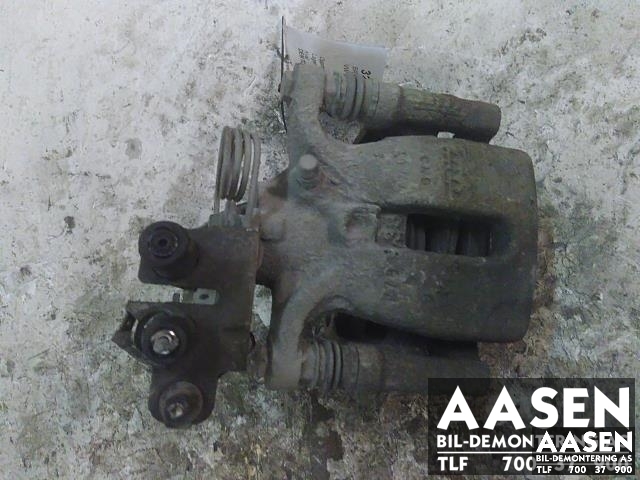 Bremsecaliper venstre bak til VW Caddy, 2015-2020 (Type III, Fase 3)  (TRW|2K5 615 423 A)