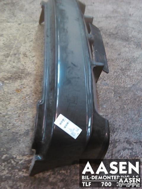 Støtfanger bak til Honda Civic 1996-2000 (Type VI) (JAPAN) (JAPAN)