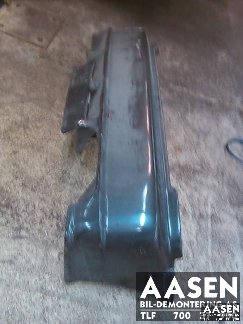 Støtfanger bak til Honda Civic 1996-2000 (Type VI) (JAPAN) (JAPAN)