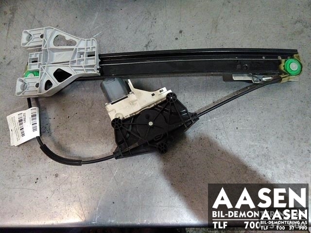 Ruteheis venstre bak til Audi A4, Allroad 2009-2016 (Type I) (B8) (B8) (8K0 839 461 A|8K0 839 461 C|)