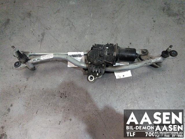 Viskeroverføring til Audi A4, Allroad 2009-2016 (Type I) (B8) (B8) (MITSUBA|8K1 955 023 D|8K1 955 023 E|)