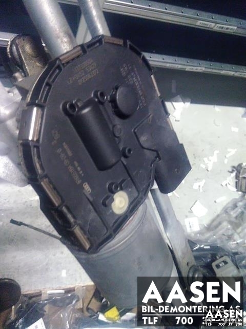 Viskermotor frontrute til Audi Q5 2008-2012 (Type I, Fase 1)  (BOSCH|8R1995119A|8R1 955 023 D|)