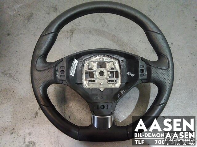 Airbag ratt til Peugeot 5008 2010-2017 (Type I) (4109 NL|98 072 009 ZD|)