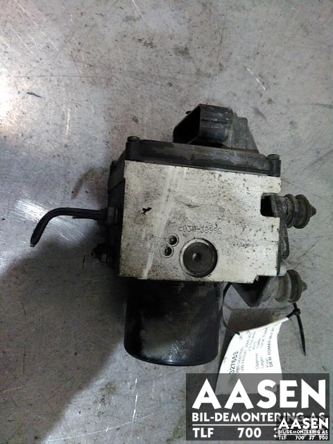 ABS sentral til VW Passat, 2005-2010 (B6) (B6) (TRW|3C0 614 109 AG)