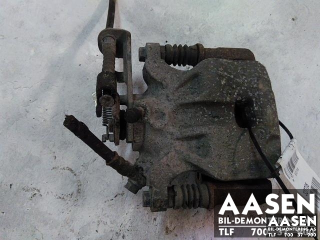 Bremsecaliper høyre bak til Mazda 3 2013-2016 (Type III, Fase 1) (B4Y7-26-98ZA|)