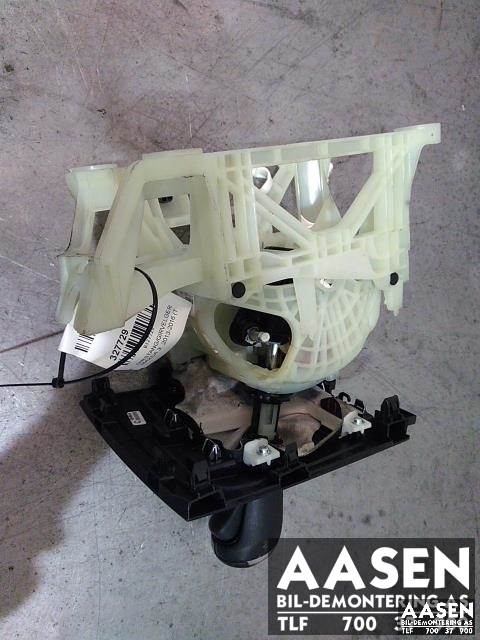 Girstang/girvelger automat til Mazda 3 2013-2016 (Type III, Fase 1)