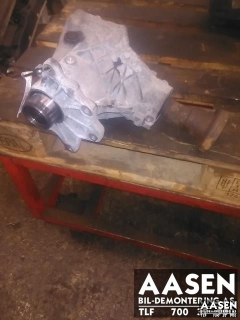 Girkasse 4WD fordelingskasse til Ford Kuga 2008-2012 (Type I) (1675362|)