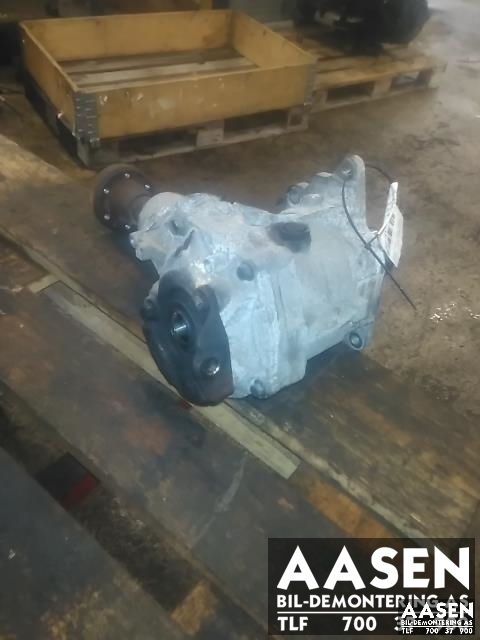 Girkasse 4WD fordelingskasse til Ford Kuga 2008-2012 (Type I) (1675362|)