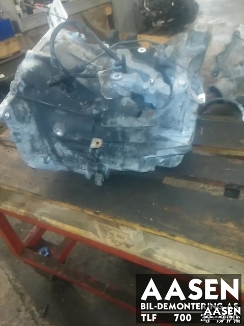 Girkasse 4WD hovedkasse til Ford Kuga 2008-2012 (Type I)  (1577930|1776401|8V4R-7002-BF)