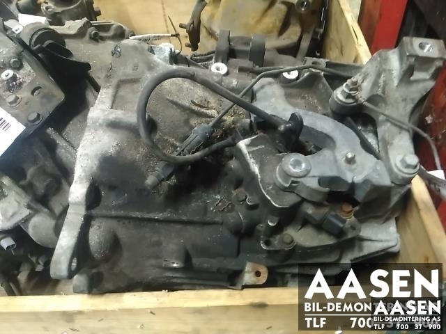 Girkasse 4WD hovedkasse til Ford Kuga 2008-2012 (Type I)  (1577930|1776401|8V4R-7002-BF)