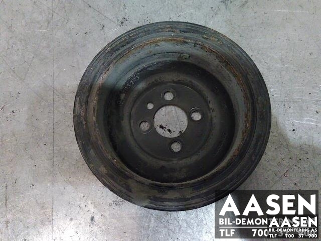 Reimskive til VW Caddy 2004-2010 (Type III, Fase 1) (03G105243|)