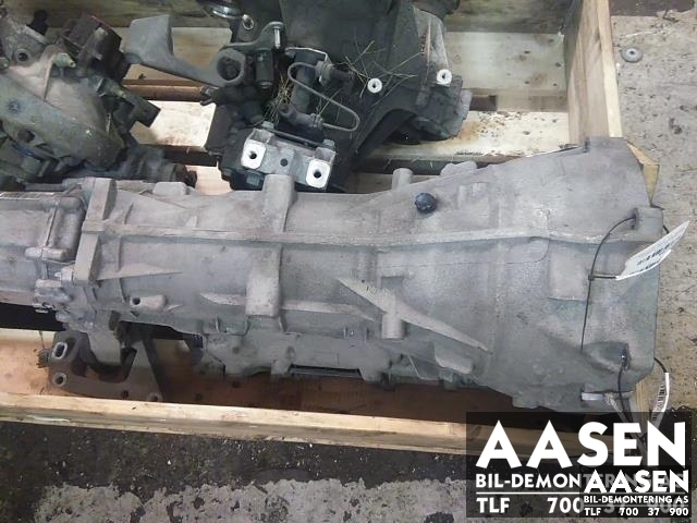 Girkasse automat til BMW X1 2009-2015 (E84) (E84) (24 00 7 649 243|24 00 8 609 951|)