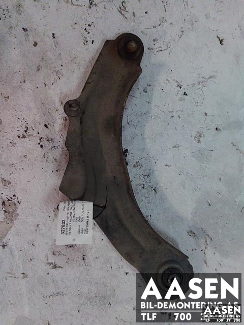 Bærebru høyre foran nedre til Renault Megane 2006-2009 (Type II, Fase 2) (8200457209|545003037R|)