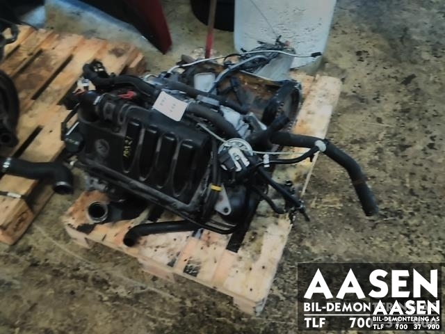 Motor diesel til Mercedes A-Klasse 2005-2012 (W169) (W169) (640942|A 640 010 48 44|)