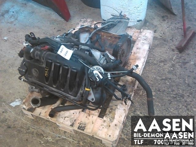 Motor diesel til Mercedes A-Klasse 2005-2012 (W169) (W169) (640942|A 640 010 48 44|)