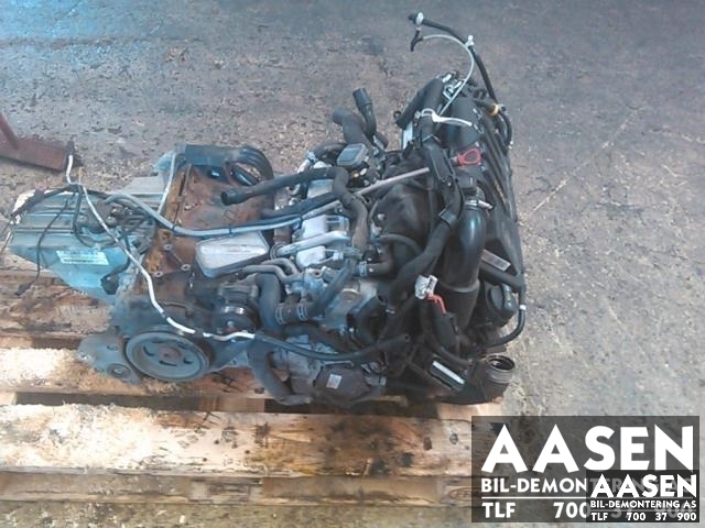 Motor diesel til Mercedes A-Klasse 2005-2012 (W169) (W169) (640942|A 640 010 48 44|)