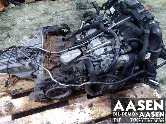 Motor diesel til Mercedes A-Klasse 2005-2012 (W169) (W169) (640942|A 640 010 48 44|)