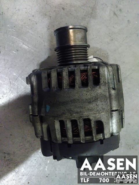 Dynamo til VW Golf VII, 2017-2020 (Fase 2)  (VALEO|04C 903 021 A)