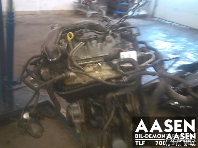 Motor bensin til VW Golf VII 2017-2020 (Fase 2)  (CHZC|04C 100 032 F|04C 100 032 FX|04C 100 098 EX)