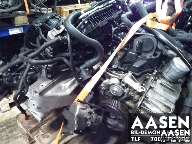Motor bensin til VW Golf VII 2017-2020 (Fase 2)  (CHZC|04C 100 032 F|04C 100 032 FX|04C 100 098 EX)