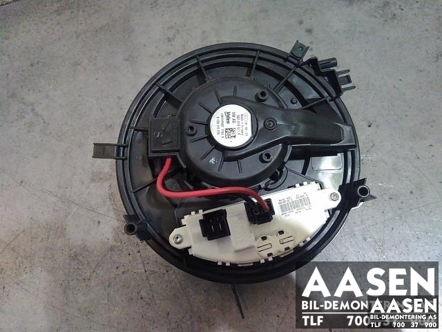 Varmeapparat motor til VW Golf VII, 2017-2020 (Fase 2)  (VALEO|5Q1 819 021 E)
