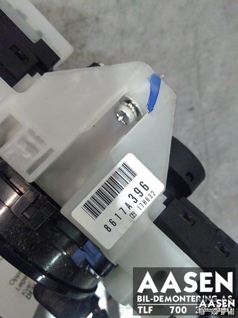 Bryter combi til Peugeot iOn 2011-2020 (8617A396|)