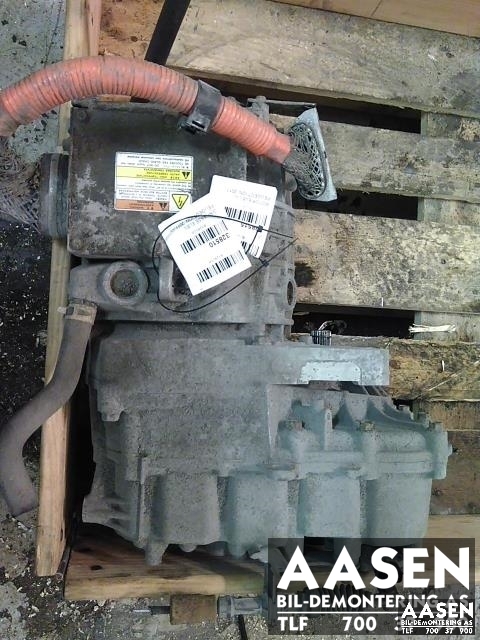 Motor elbil bak til Peugeot iOn 2011-2020 (Y51|16 104 768 80|)
