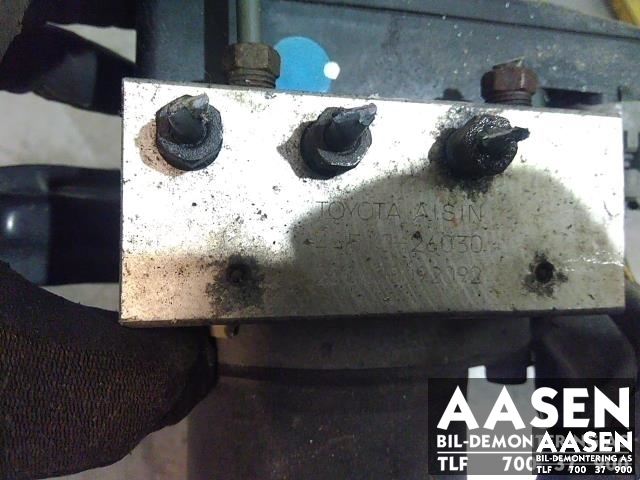 ABS sentral til Toyota Hiace 2007-2012 (Fase 3)  (AISIN|44050-26040|44510-26050|)