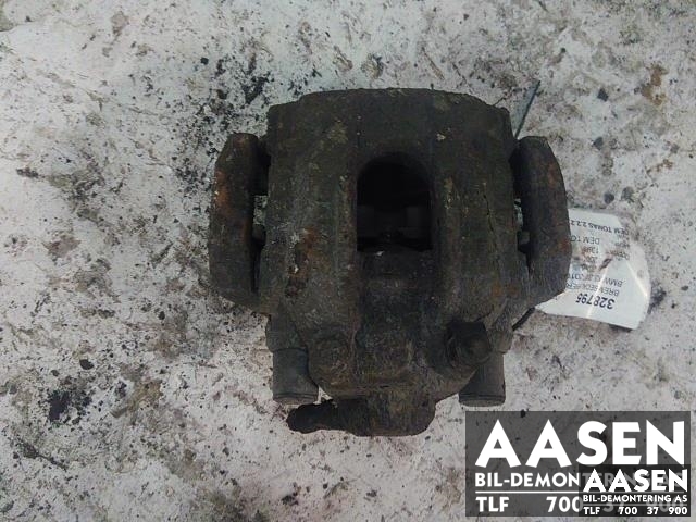 Bremsecaliper venstre bak til BMW X3 2007-2010 (Fase 2) (E83) (E83) (34 21 6 765 883|)