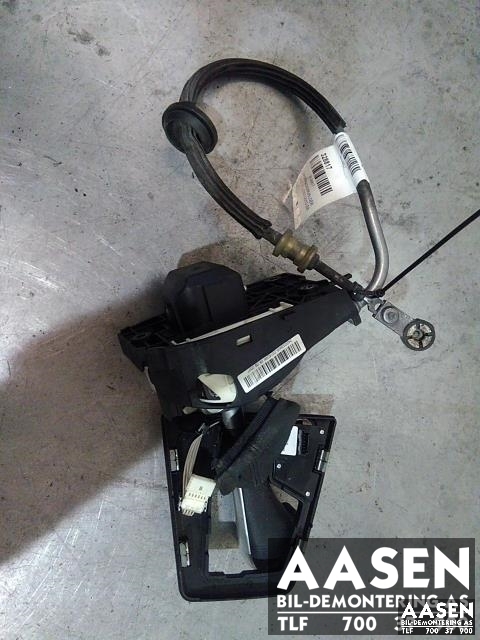 Girstang/girvelger automat til BMW X3 2007-2010 (Fase 2) (E83) (E83) (25 16 3 420 340|)